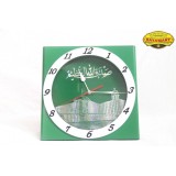 Jam Dinding Kaligrafi Masjid