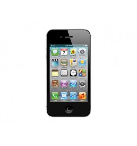 Apple iPhone 4s 16GB - Black (Garansi Distributor)