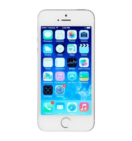 Apple iPhone 5s 32GB - Silver