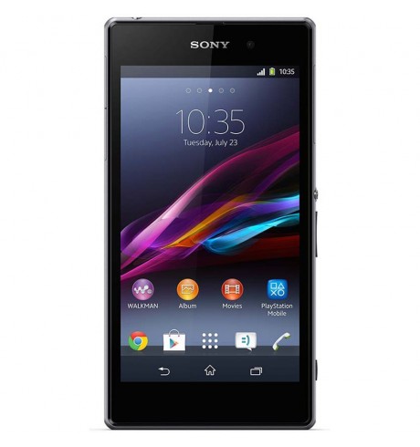 Sony Xperia Z1 Compact - Black
