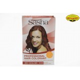 Sasha Hair Colorant - Bright Brown Red
