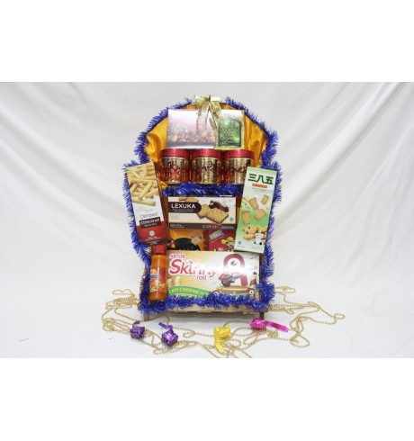 Parcel Paket Star 2014
