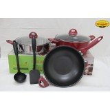 Rosemary Cookware Set 