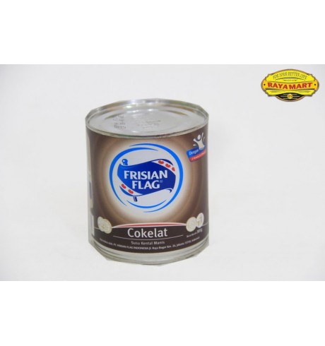 Frisian Flag Coklat