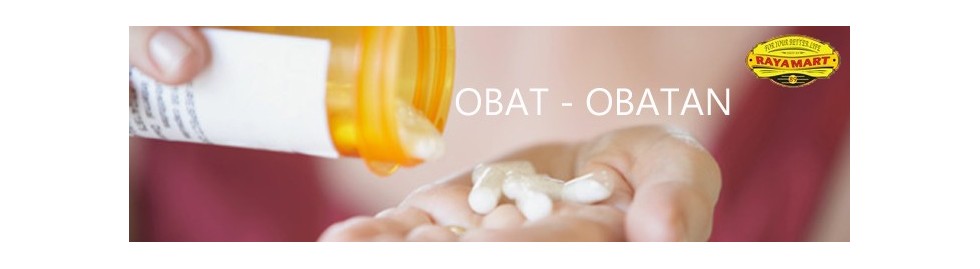Obat - obatan