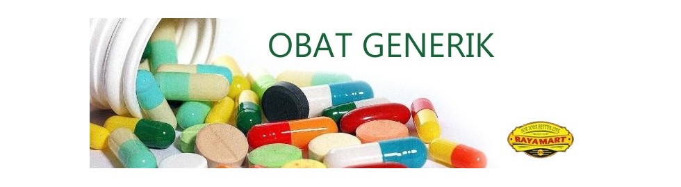 Obat Generik